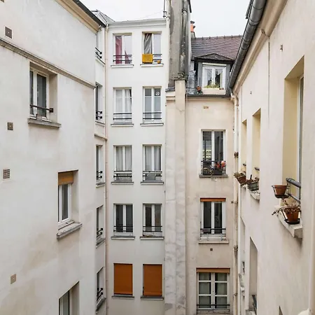 Agreable Marais 3 - 2p - Flat-guest - Flat-guest * Paris