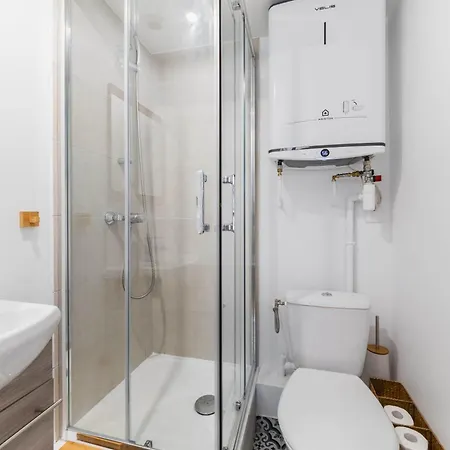 Agreable Marais 3 - 2p - Flat-guest - Flat-guest Paris