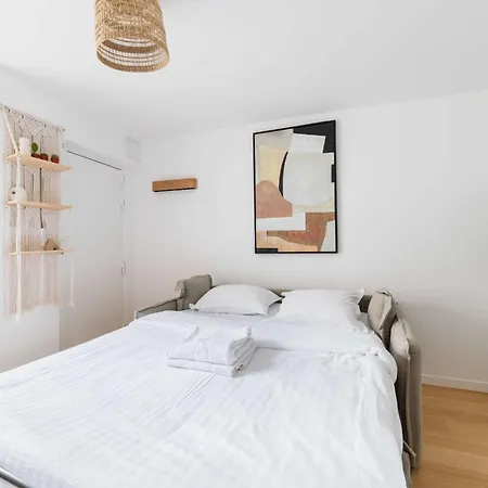 Agreable Marais 3 - 2p - Flat-guest - Flat-guest