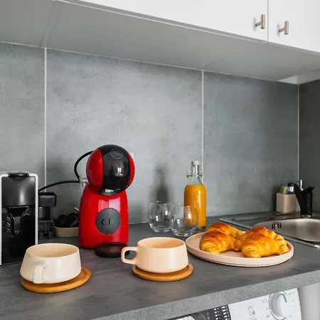 Agreable Marais 3 - 2p - Flat-guest - Flat-guest Daire Paris