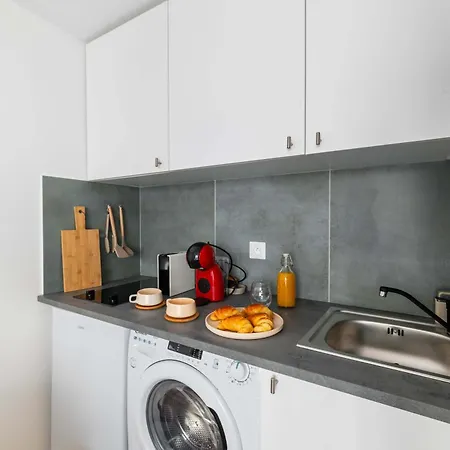 Agreable Marais 3 - 2p - Flat-guest - Flat-guest * Paris