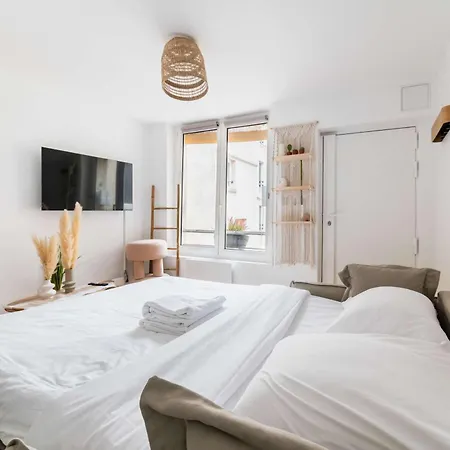 Daire Agreable Marais 3 - 2p - Flat-guest - Flat-guest