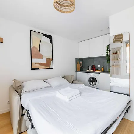Agreable Marais 3 - 2p - Flat-guest - Flat-guest * Paris